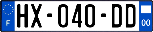 HX-040-DD