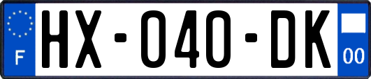 HX-040-DK