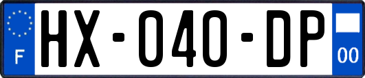 HX-040-DP