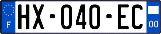 HX-040-EC