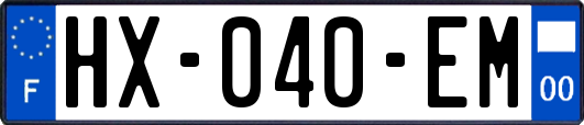 HX-040-EM