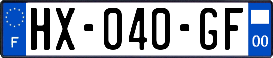 HX-040-GF