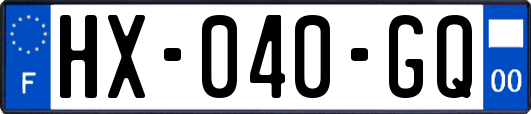 HX-040-GQ