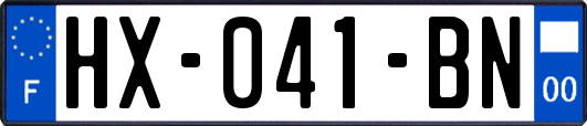 HX-041-BN
