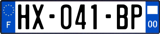 HX-041-BP