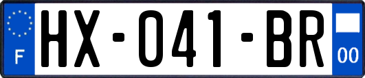HX-041-BR