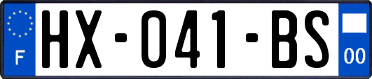 HX-041-BS