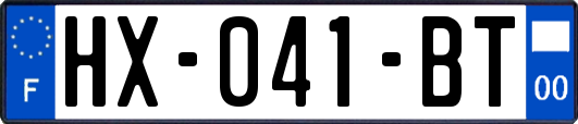 HX-041-BT