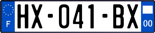 HX-041-BX
