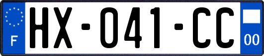 HX-041-CC