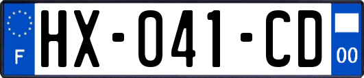 HX-041-CD