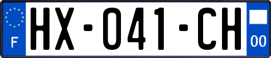HX-041-CH
