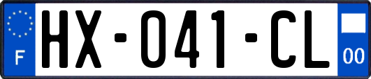 HX-041-CL