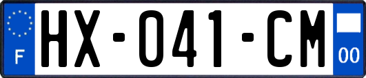 HX-041-CM