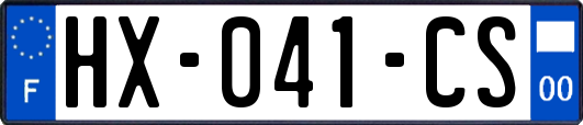 HX-041-CS