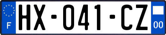 HX-041-CZ
