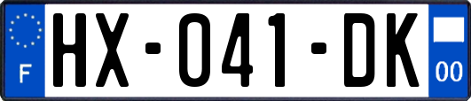 HX-041-DK