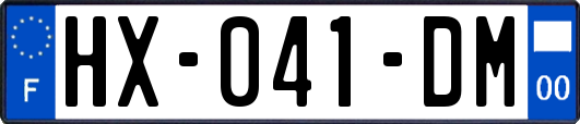 HX-041-DM