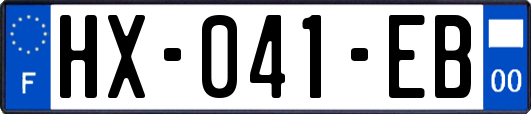 HX-041-EB