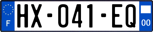 HX-041-EQ