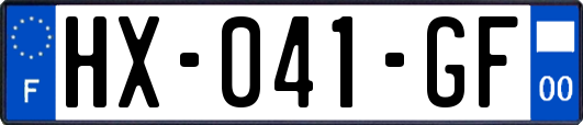 HX-041-GF