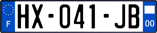 HX-041-JB