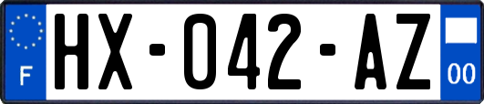 HX-042-AZ