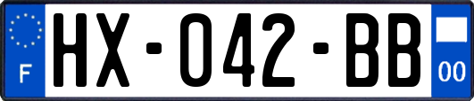HX-042-BB