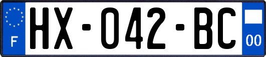 HX-042-BC