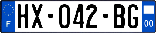 HX-042-BG