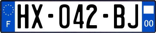 HX-042-BJ
