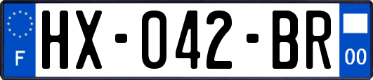 HX-042-BR