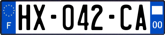 HX-042-CA