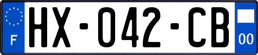 HX-042-CB