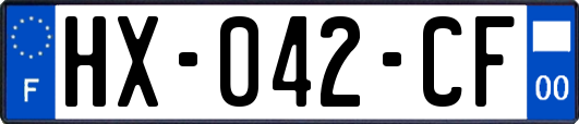 HX-042-CF