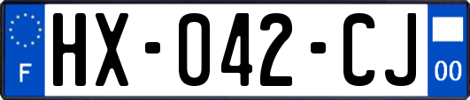 HX-042-CJ