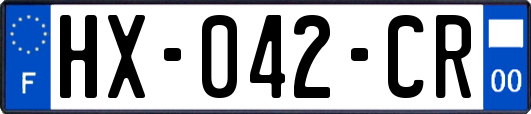 HX-042-CR