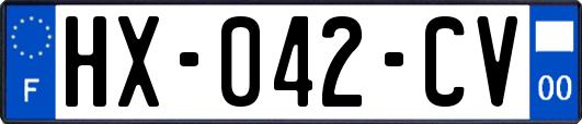 HX-042-CV