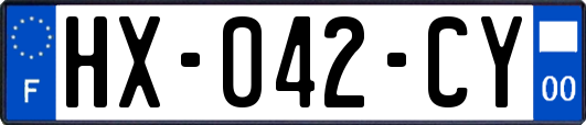 HX-042-CY