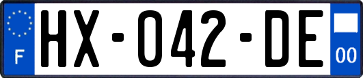 HX-042-DE