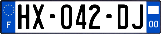 HX-042-DJ