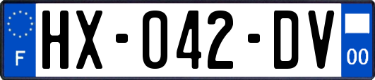 HX-042-DV