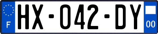 HX-042-DY