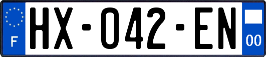 HX-042-EN