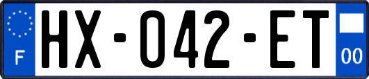 HX-042-ET