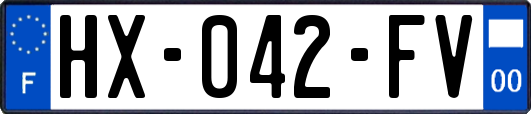 HX-042-FV