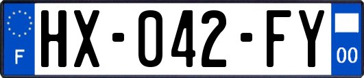 HX-042-FY