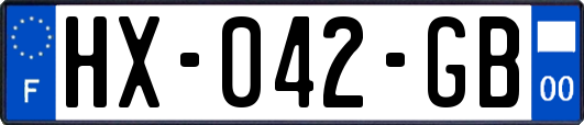 HX-042-GB