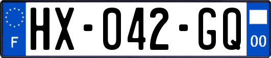 HX-042-GQ