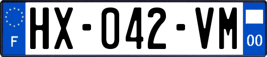 HX-042-VM